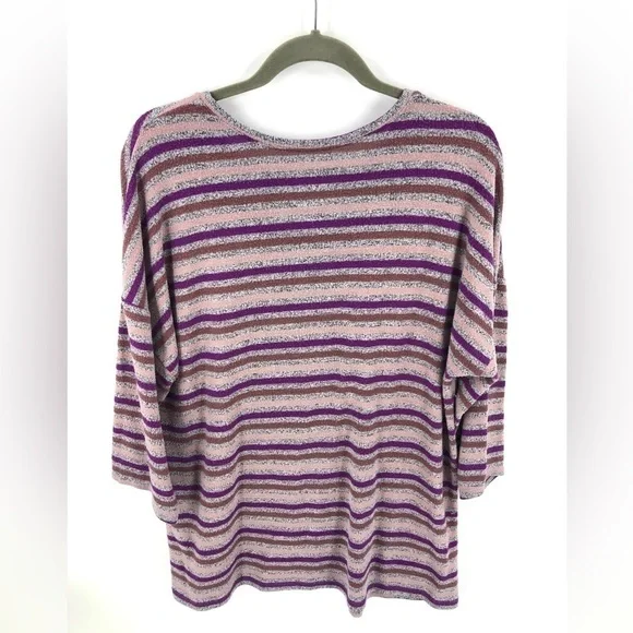 Torrid Super Soft Top Womens 1X Stretch Comfy Lounge Plush Casual Boho Capsule - Picture 3 of 9